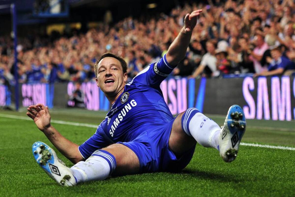 John Terry (Foto: Archivo/VANGUARDIA LIBERAL)