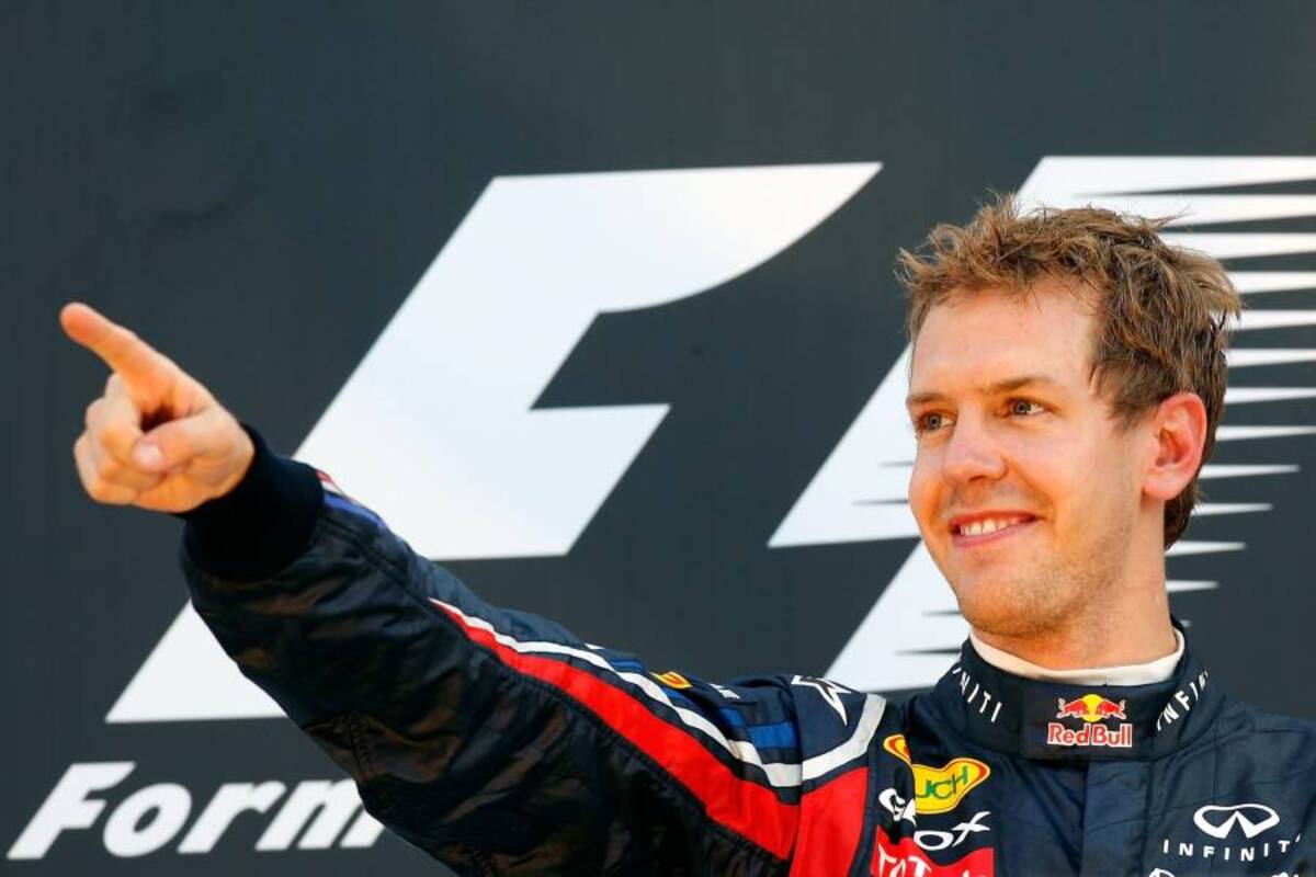 Sebastian Vettel (Foto: Archivo/VANGUARDIA LIBERAL)