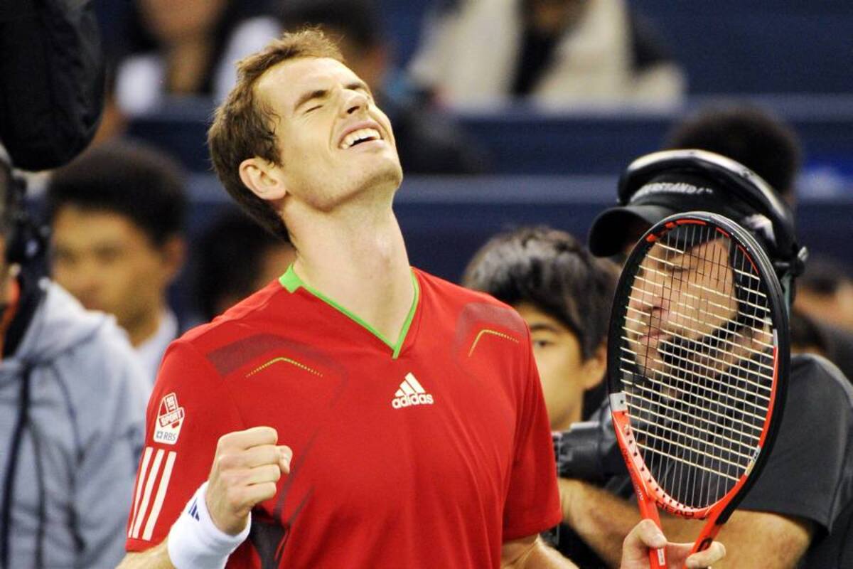 El escocés Andy Murray (Foto: Afp/VANGUARDIA LIBERAL)