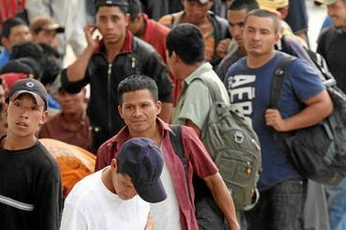EE.UU. crea una línea de atención telefónica para inmigrantes detenidos (Foto: Tomada de Internet/VanguardiaLiberal)