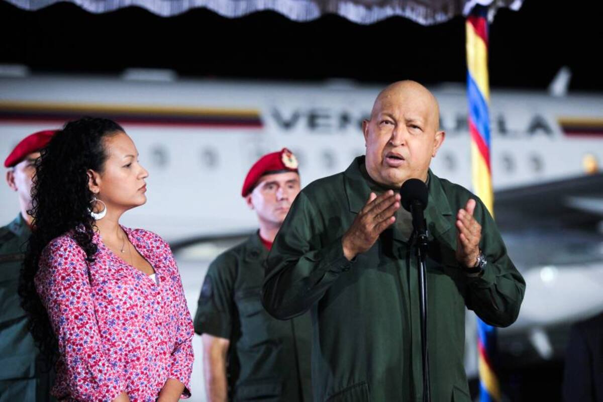 Montaner aseguró que entre 2002 y 2005 tanto Castro como Chávez trataron de desempeñar "el papel en el que fracasó la Unión Soviética". (Foto: Afp/ VANGUARDIA LIBERAL)