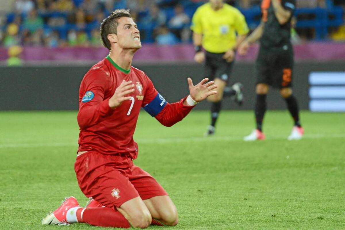 Portugal pasa a cuartos con triunfo 2-1 ante Holanda, eliminada (Foto: Afp/ VANGUARDIA LIBERAL)