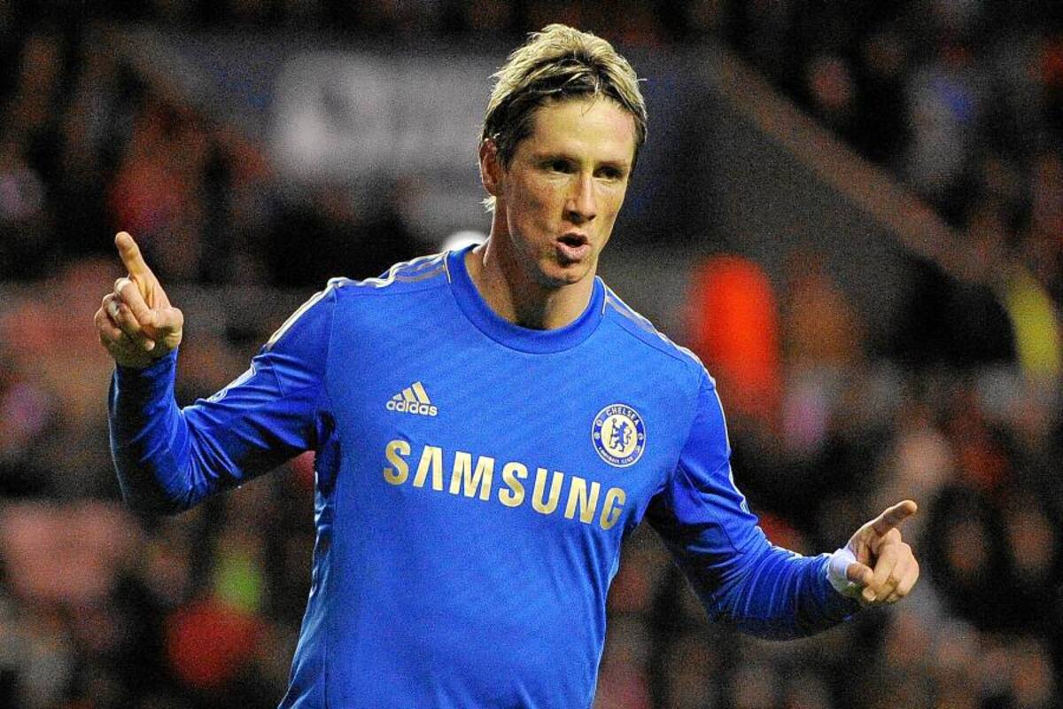 Torres alaba trabajo de Benítez en el Chelsea y espera una final igualada (Foto: Archivo/VANGUARDIA LIBERAL)