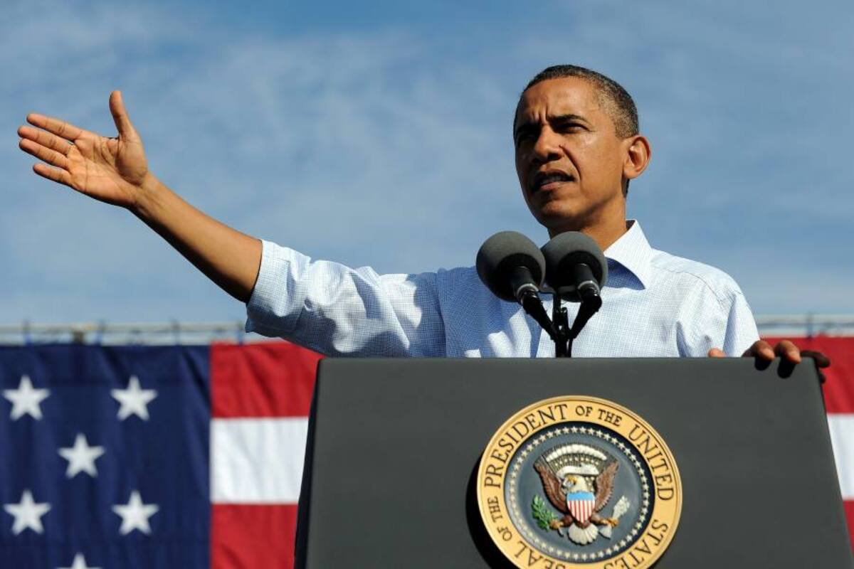 Obama dice que responsables de operación Rápido y Furioso "rendirán cuentas" (Foto: Afp / VANGUARDIA LIBERAL)