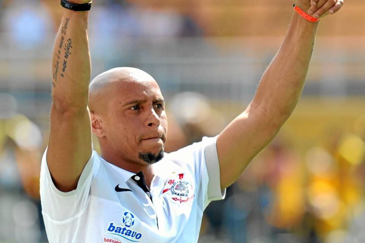 El brasileño Roberto Carlos se retirará en diciembre (Foto: Archivo/VANGUARDIA LIBERAL)