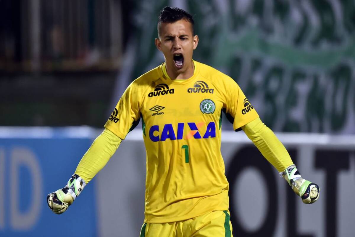 Arquero fallecido de Chapecoense elegido Mejor Jugador de Brasil (Foto: ARCHIVO/VANGUARDIALIBERAL)