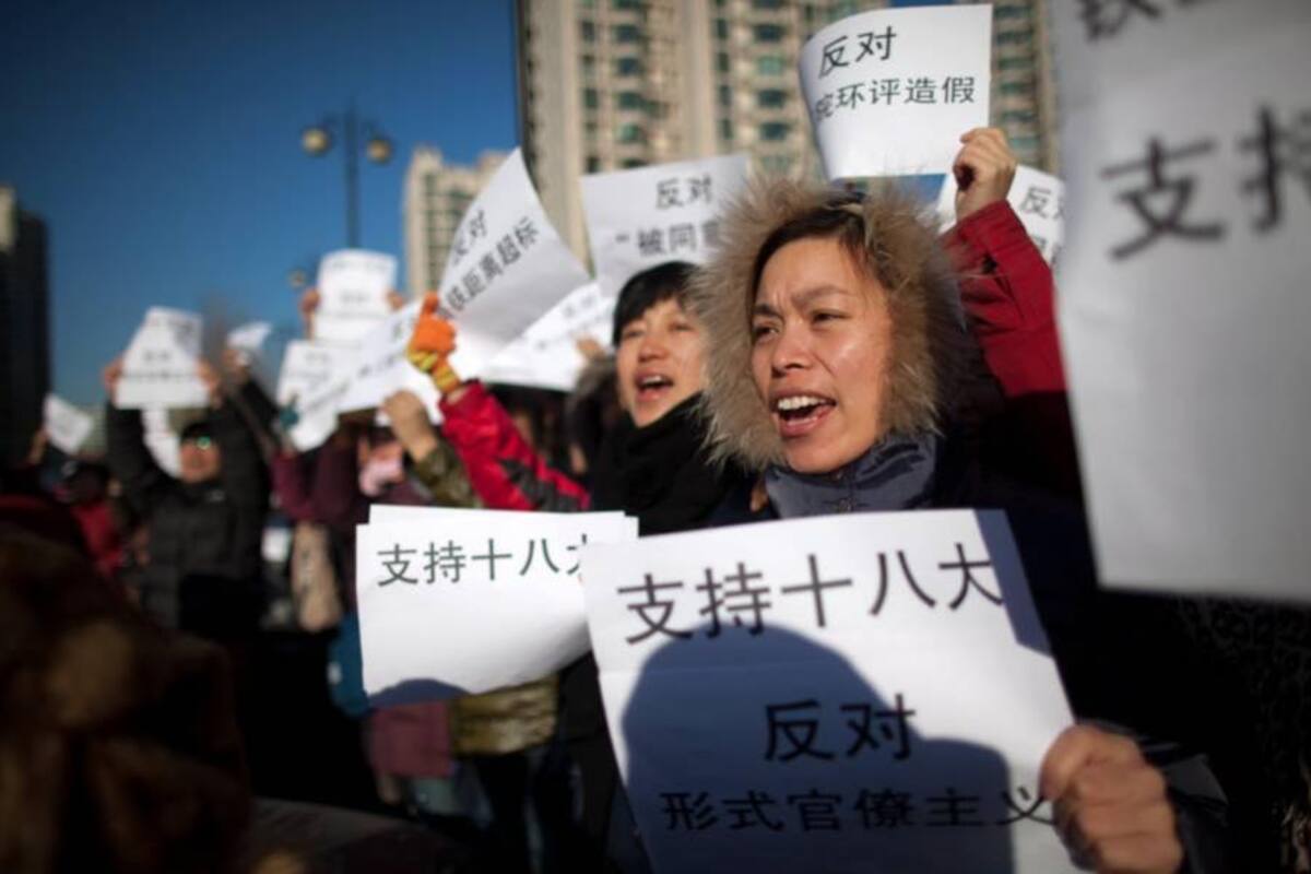Pareja china tuvo octillizos y podría ser multada por infringir política del hijo único (Foto: Archivo/VANGUARDIA LIBERAL)