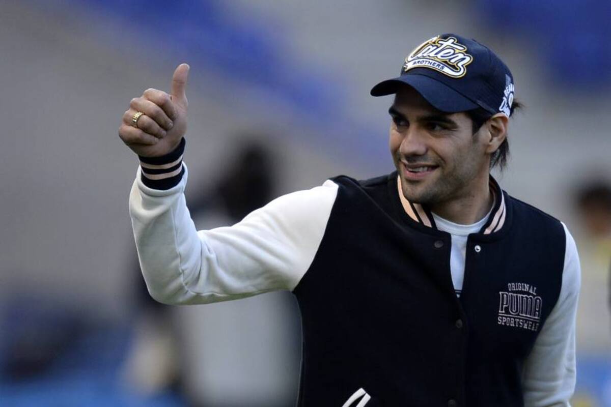 Falcao quiere ir a la Premier League (Foto: ArchivoVANGUARDIA LIBERAL)
