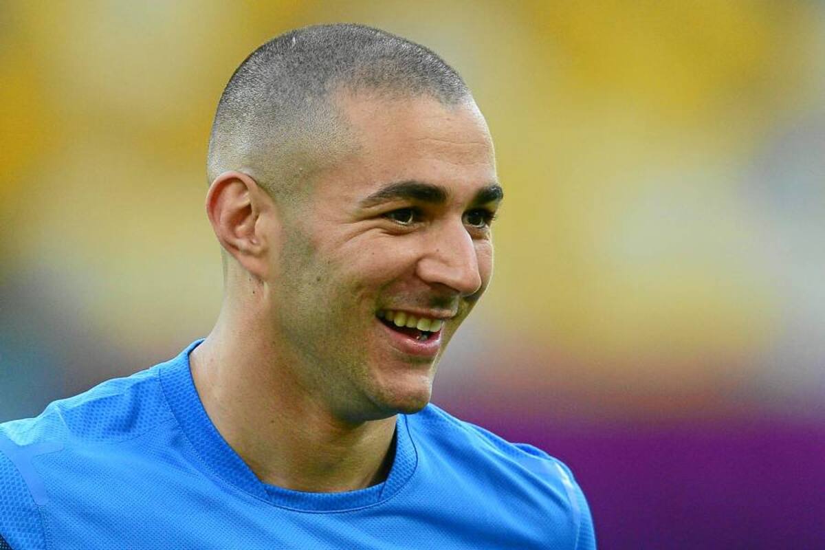 Benzema: "Podemos dar la sorpresa contra España" (Foto: Afp/ VANGUARDIA LIBERAL)