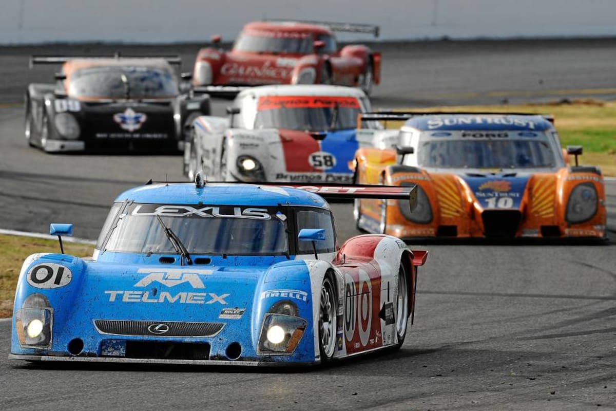 En las 24 Horas de Daytona estarán cuatro colombianos (Foto: Archivo/VanguardiaLiberal)