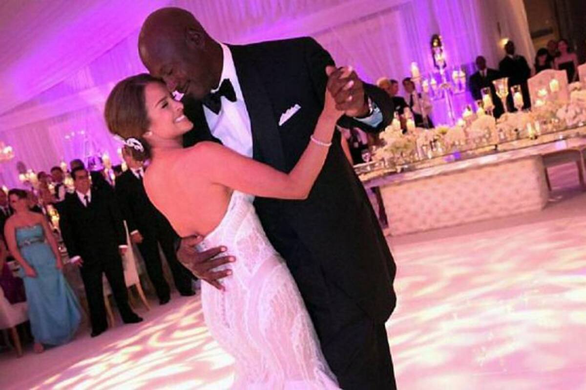 Michael Jordan se casa con la exmodelo cubana Yvette Prieto (Foto: Tomada de Internet/ VANGUARDIA LIBERAL)