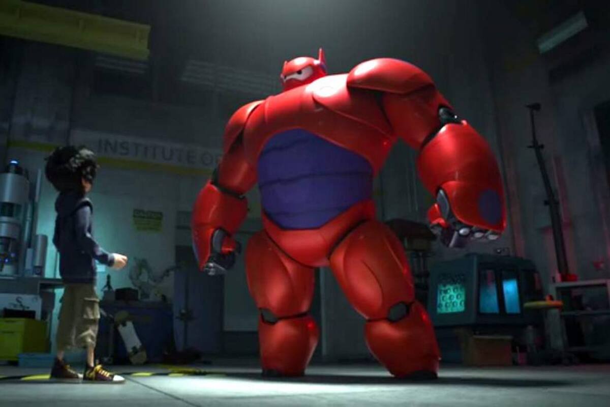 '6 Grandes Héroes' la película de Disney que se estrenará en Diciembre de 2014 (Foto: Tomado de Internet/ VANGUARDIA LIBERAL)