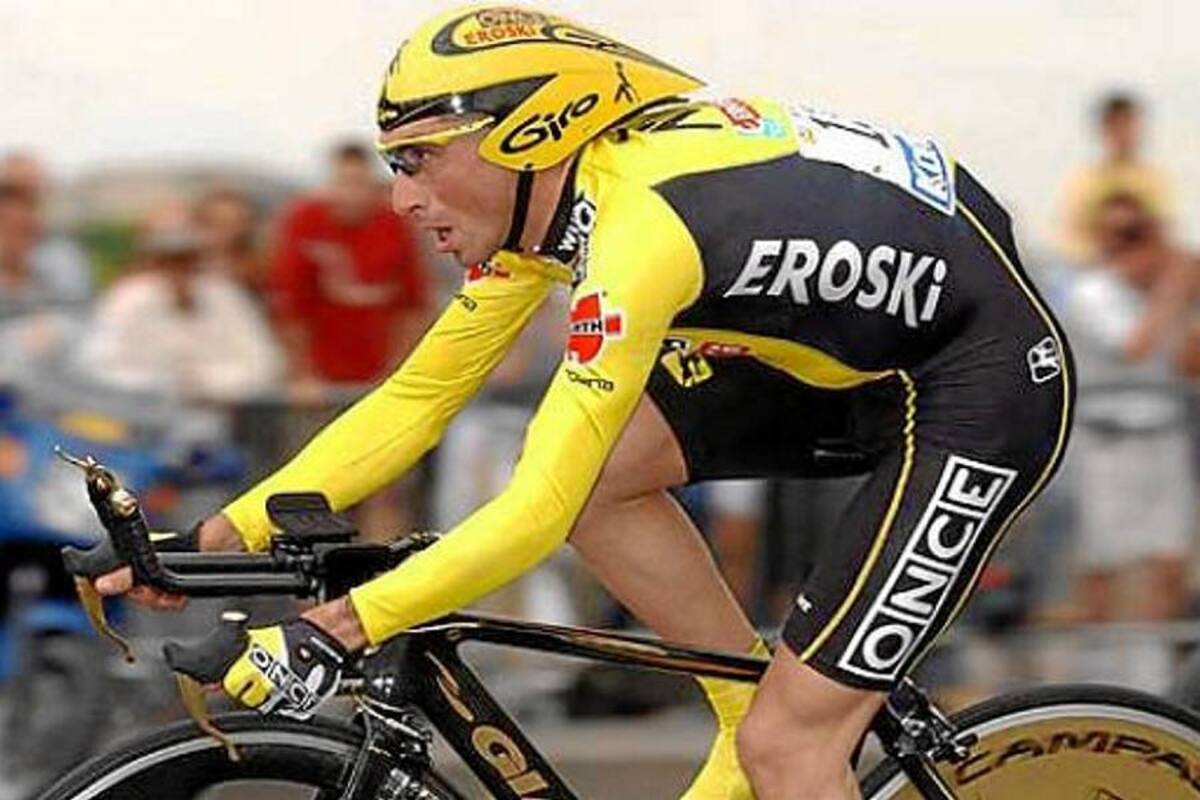 Español Beloki ganaría Tour de 2002 si se concreta sanción a Armstrong (Foto: Tomado de Internet/ VANGUARDIA LIBERAL)