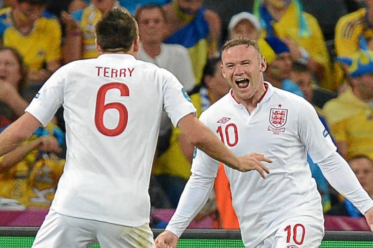 La prensa británica califica de "héroe" a Rooney (Foto: Afp/ VANGUARDIA LIBERAL)