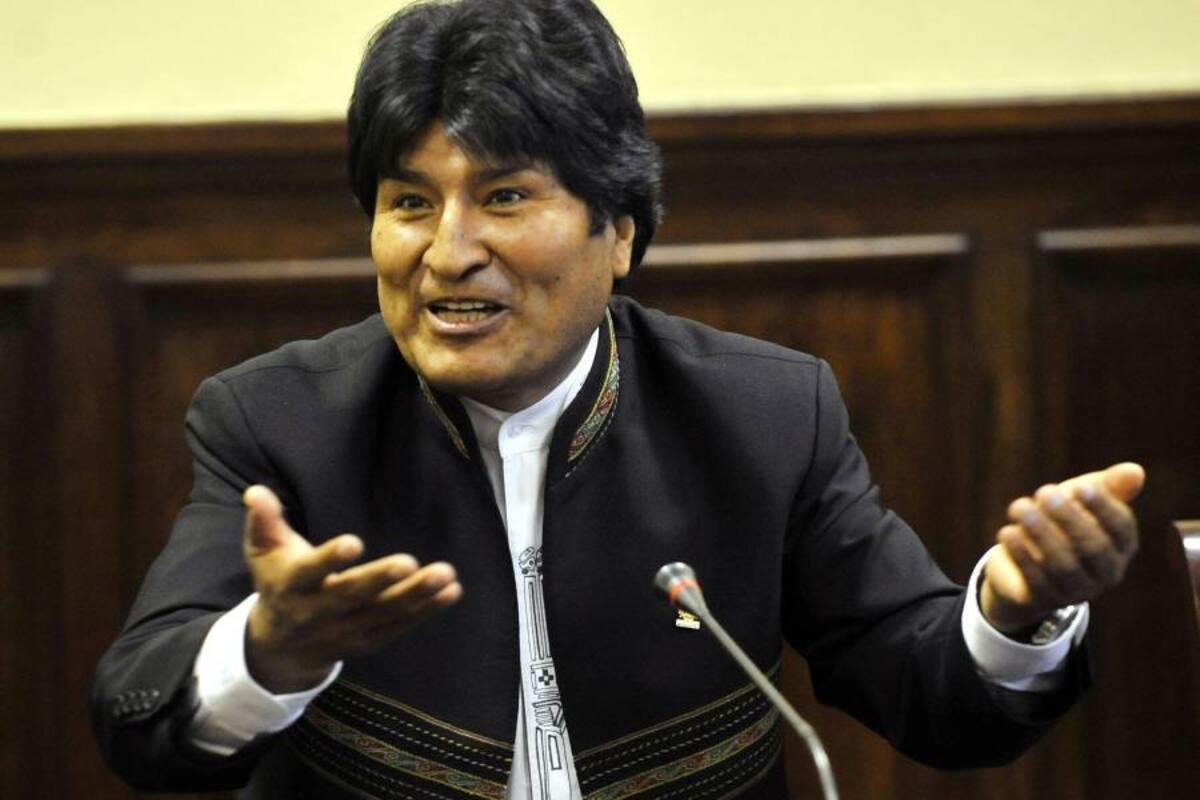 El Tribunal Electoral, controlado por partidarios de Morales, ha prometido cifras definitivas para el próximo sábado 29. (Foto: Afp/ VANGUARDIA LIBERAL)