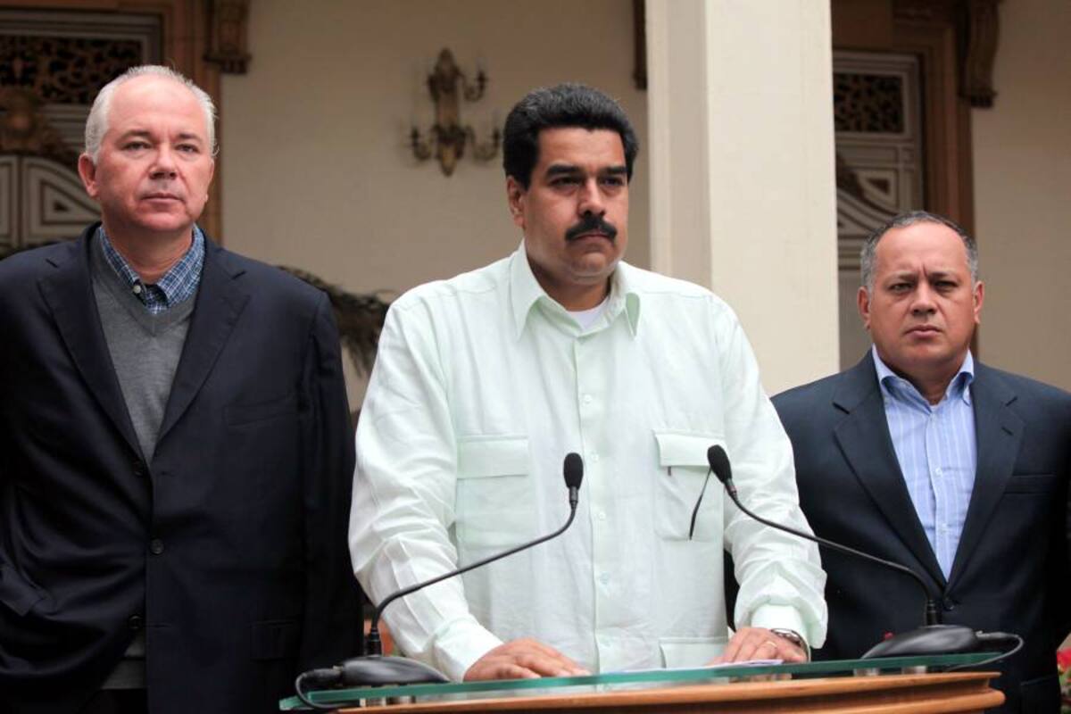 Chávez "está bien" e infección respiratoria sigue controlada: Vicepresidente (Foto: Archivo/VANGUARDIA LIBERAL)