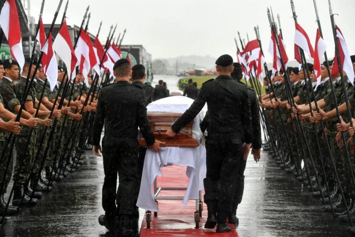 Alianza judicial internacional permitirá aclarar los hechos del vuelo Lamia (Foto: AFP /VANGUARDIA LIBERAL)