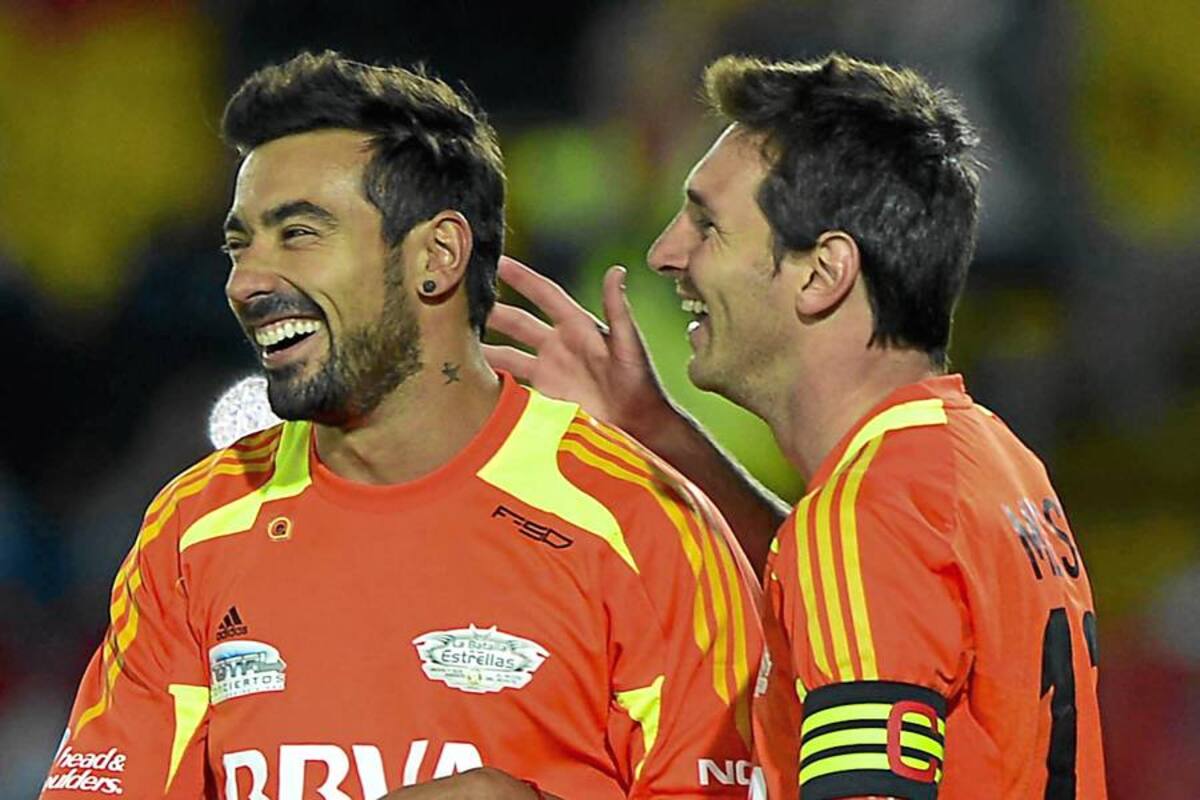 Messi: "El día que deje de divertirme me retiro" (Foto: Archivo/VANGUARDIA LIBERAL)