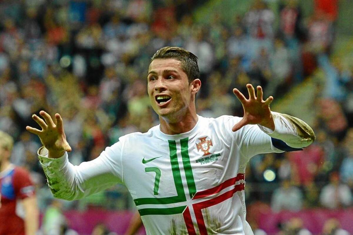 Ronaldo acelera en la carrera con Messi por el "Balón de oro" (Foto: Afp/ VANGUARDIA LIBERAL)