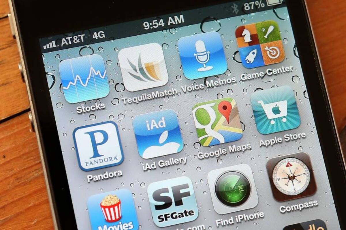 Las mejores y no tan conocidas apps del Apple Store en 2012 (Foto: Archivo/VANGUARDIA LIBERAL)
