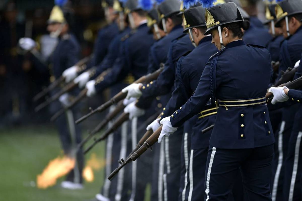 Chapecó despidió con emoción a los futbolistas que le enseñaron a soñar en grande (Foto: AFP /VANGUARDIA LIBERAL)