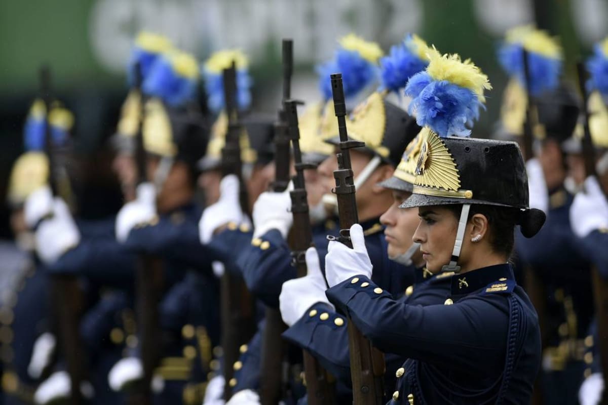 Chapecó despidió con emoción a los futbolistas que le enseñaron a soñar en grande (Foto: AFP /VANGUARDIA LIBERAL)