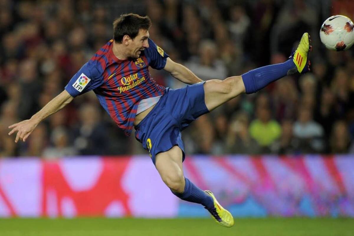 Messi, Ronaldo y Agüero en la lista para el Balón de Oro (Foto: Afp/VanguardiaLiberal)