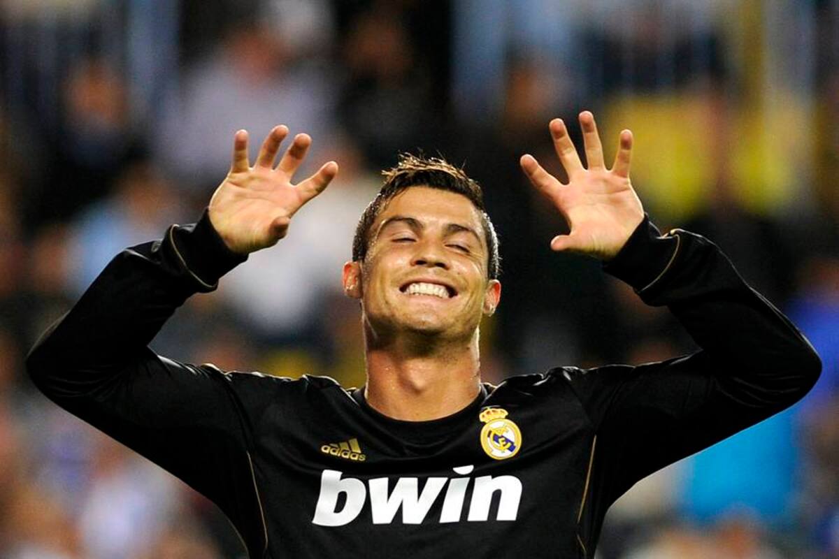 Cristiano Ronaldo (Foto: Afp/VANGUARDIA LIBERAL)