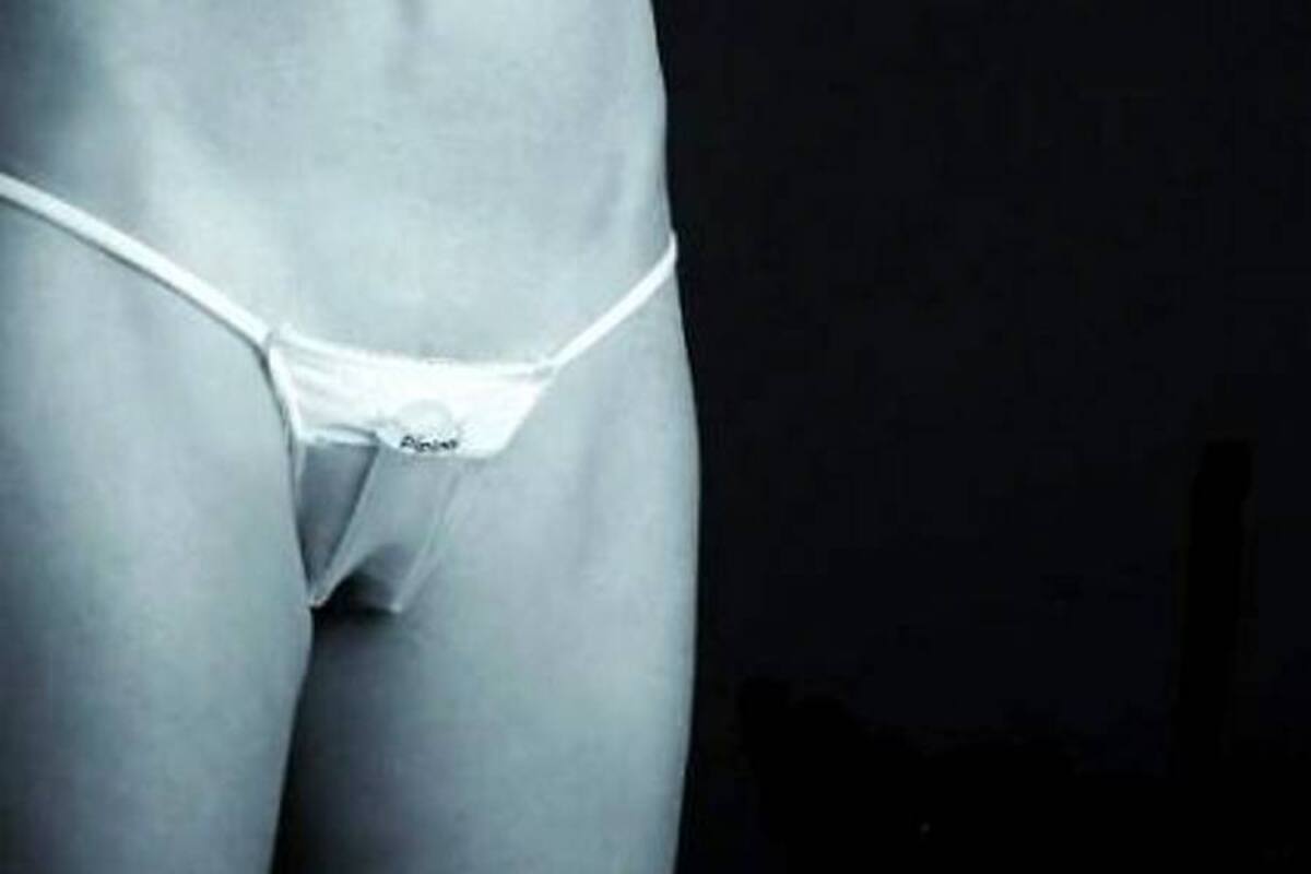 Crean ropa interior femenina para orinar de pie (Foto: Tomada de Internet/ VANGUARDIA LIBERAL)