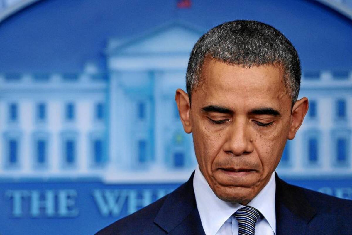 Obama viaja mañana a Newtown para acompañar a las familias de las víctimas (Foto: Archivo/VANGUARDIA LIBERAL)