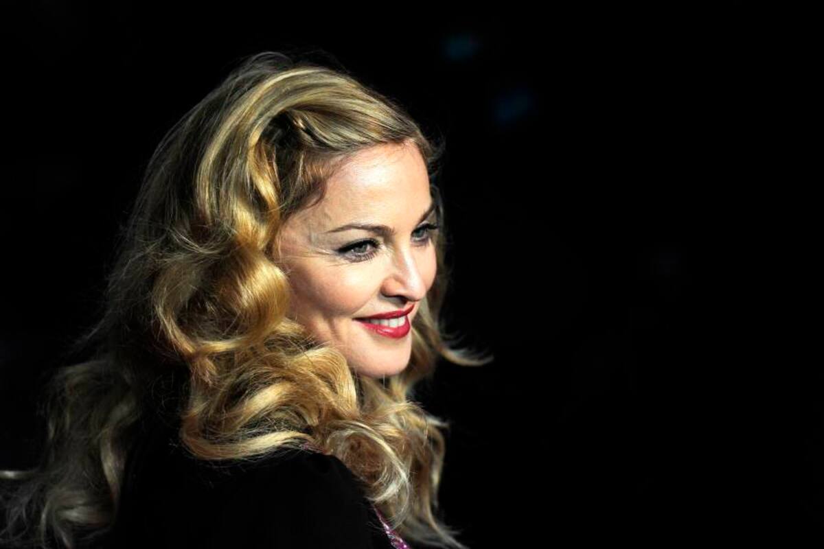 Madonna lanzará su propio perfume, además de una línea de ropa femenina (Foto: Afp/VANGUARDIA LIBERAL)