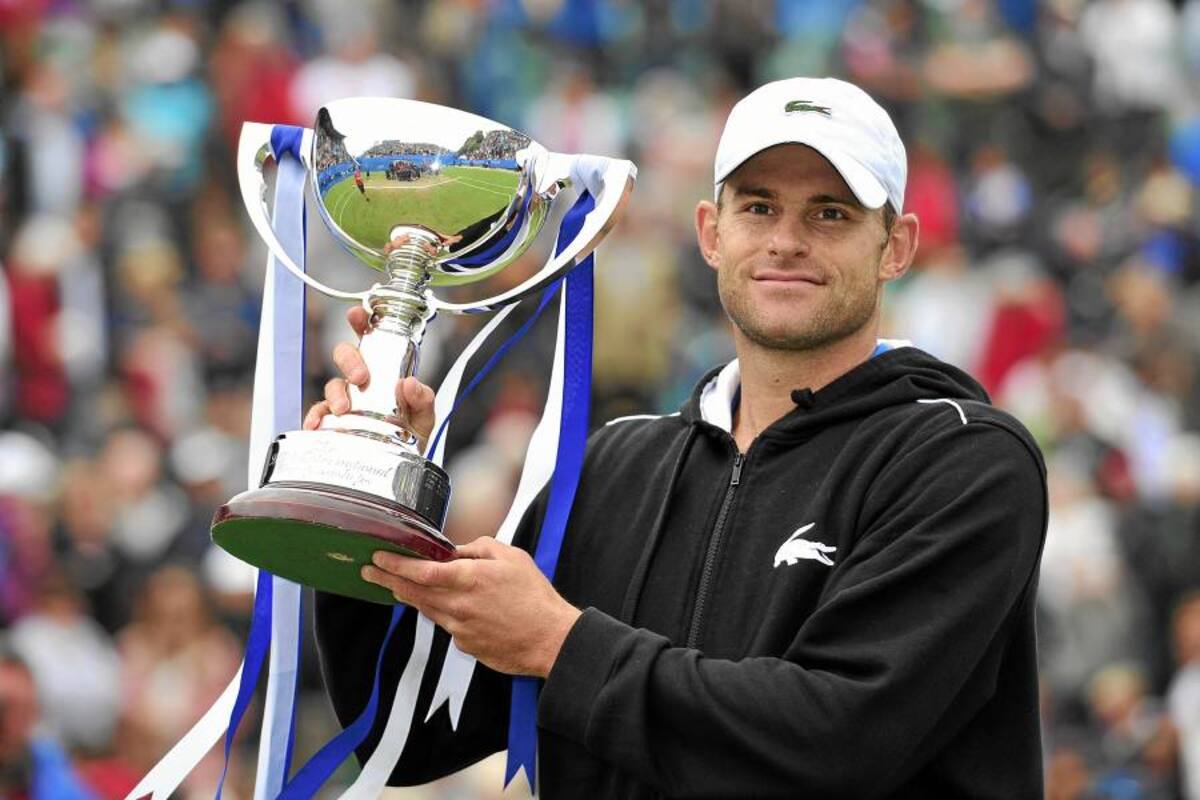 Roddick arrebata a Seppi el título en Eastbourne (Foto: Archivo/VANGUARDIA LIBERAL)