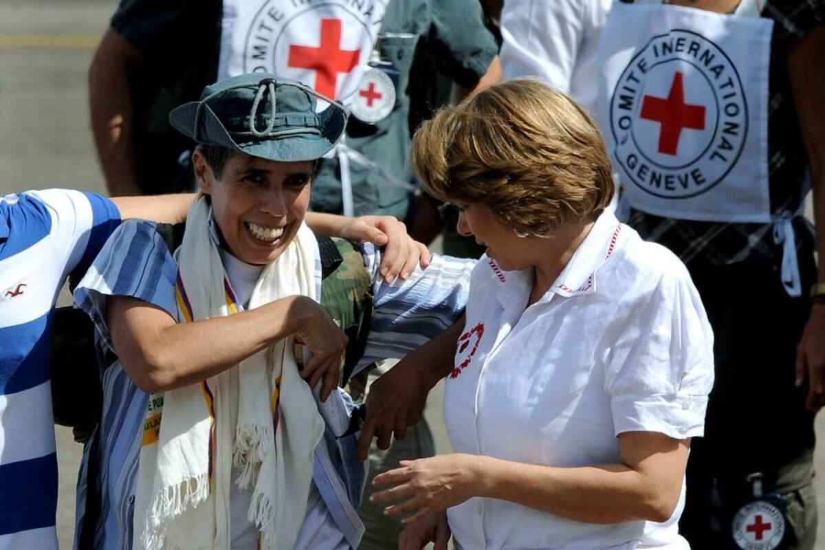 Capturado el carcelero de Alan Jara, exgobernador del Meta secuestrado por las Farc (Foto: Archivo/VanguardiaLiberal)