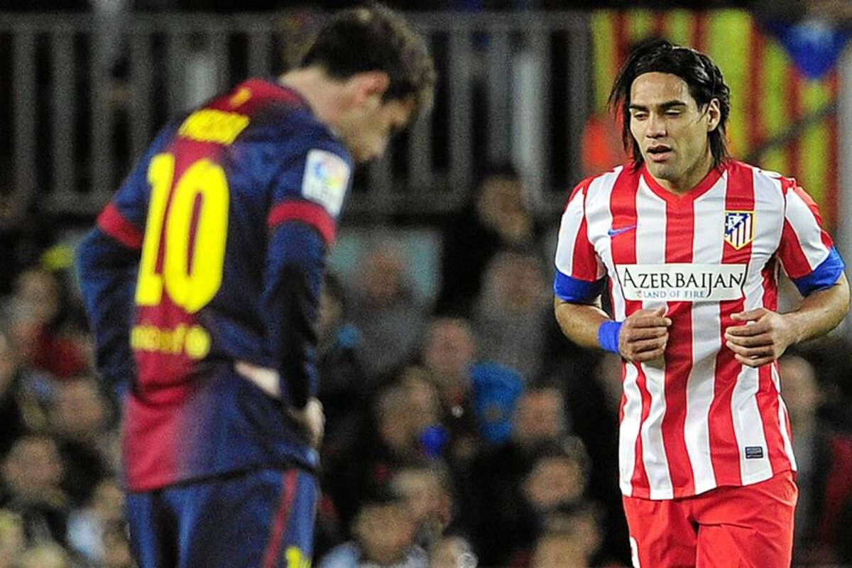 Barcelona superó 4-1 al Atlético de Madrid (Foto: AFP / VANGUARDIA LIBERAL)