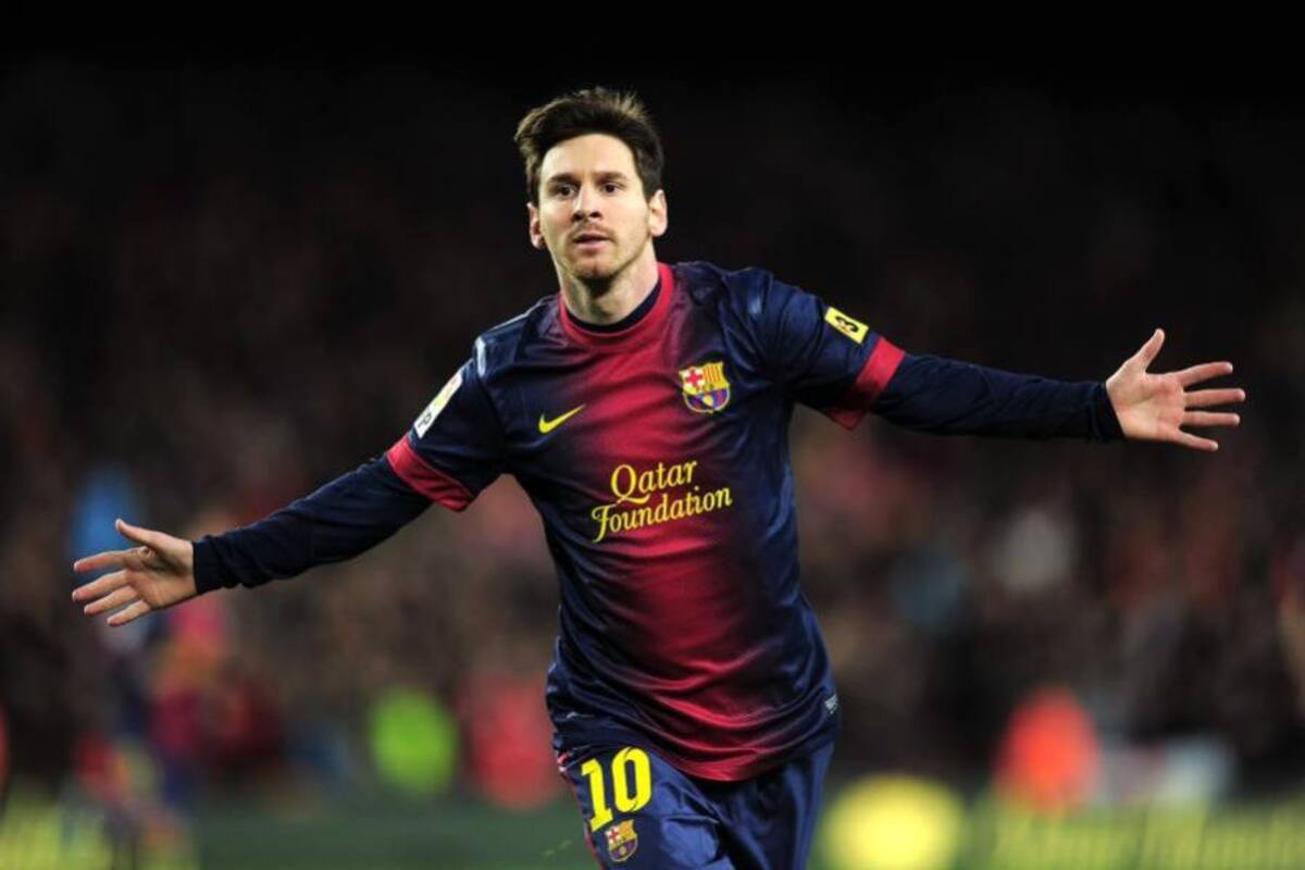 Messi rechazó oferta de 90 millones de euros por tres temporadas en Rusia (Foto: Archivo/VanguardiaLiberal)