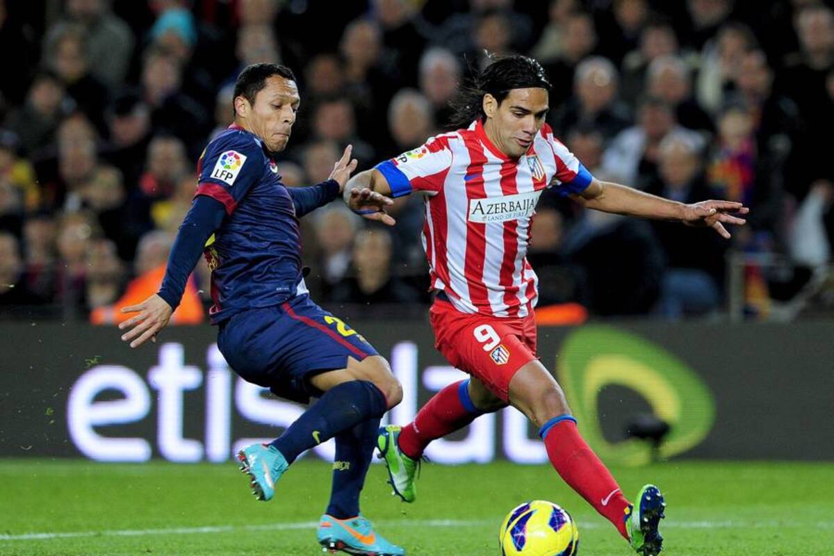 Cerezo: "No he dicho que Falcao tenga un compromiso con el Real Madrid" (Foto: Archivo/VANGUARDIA LIBERAL)