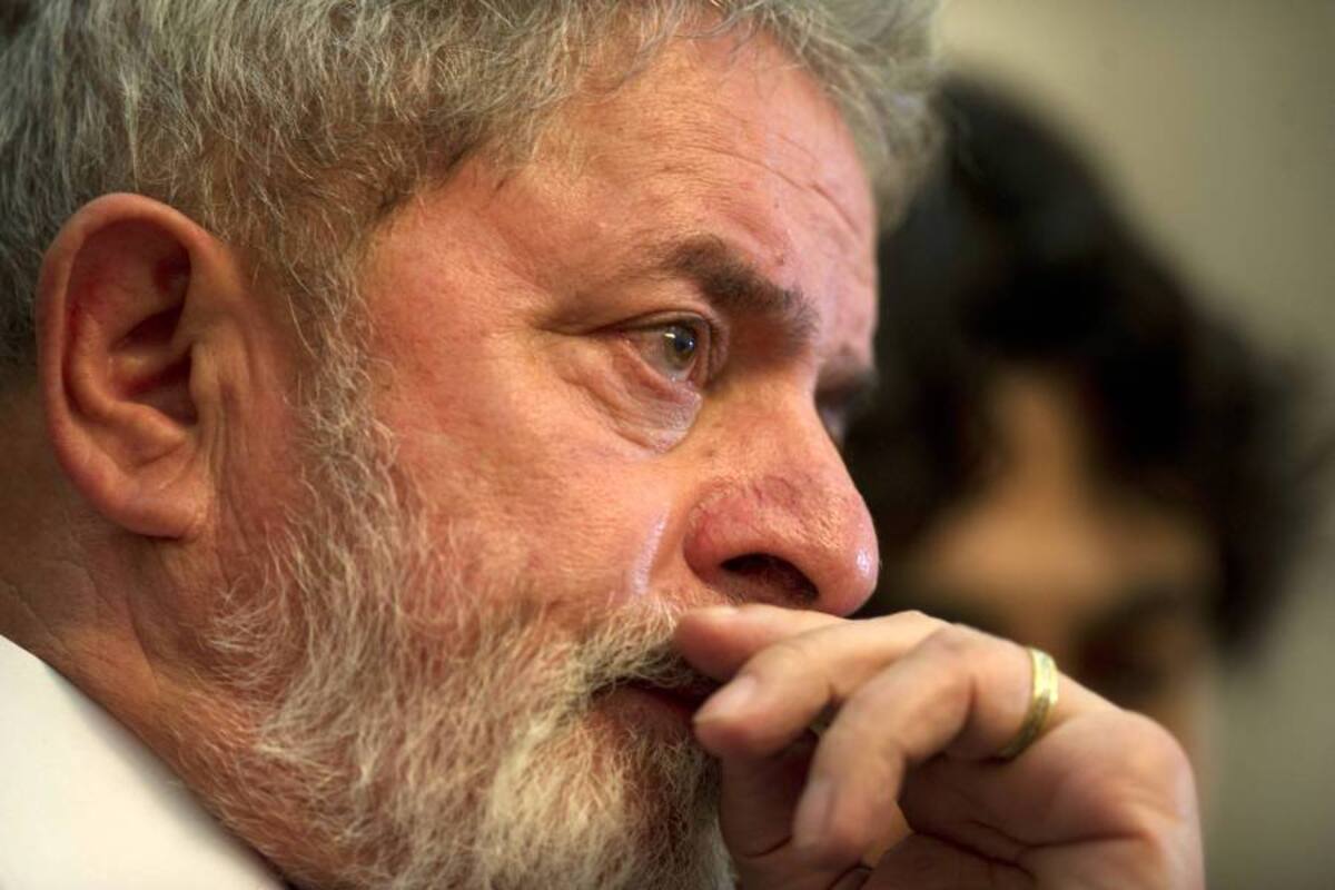El expresidente Lula será tratado de un cáncer de laringe, según médicos (Foto: Afp / VANGUARDIA LIBERAL)