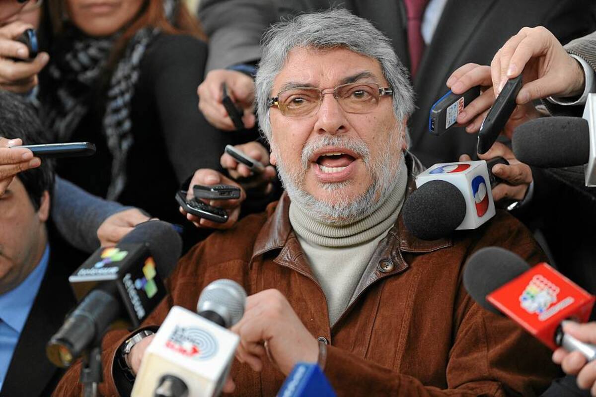 Lugo confirmó asistencia a cumbre del Mercosur tras suspensión de Paraguay (Foto: AFP/VANGUARDIA LIBERAL)