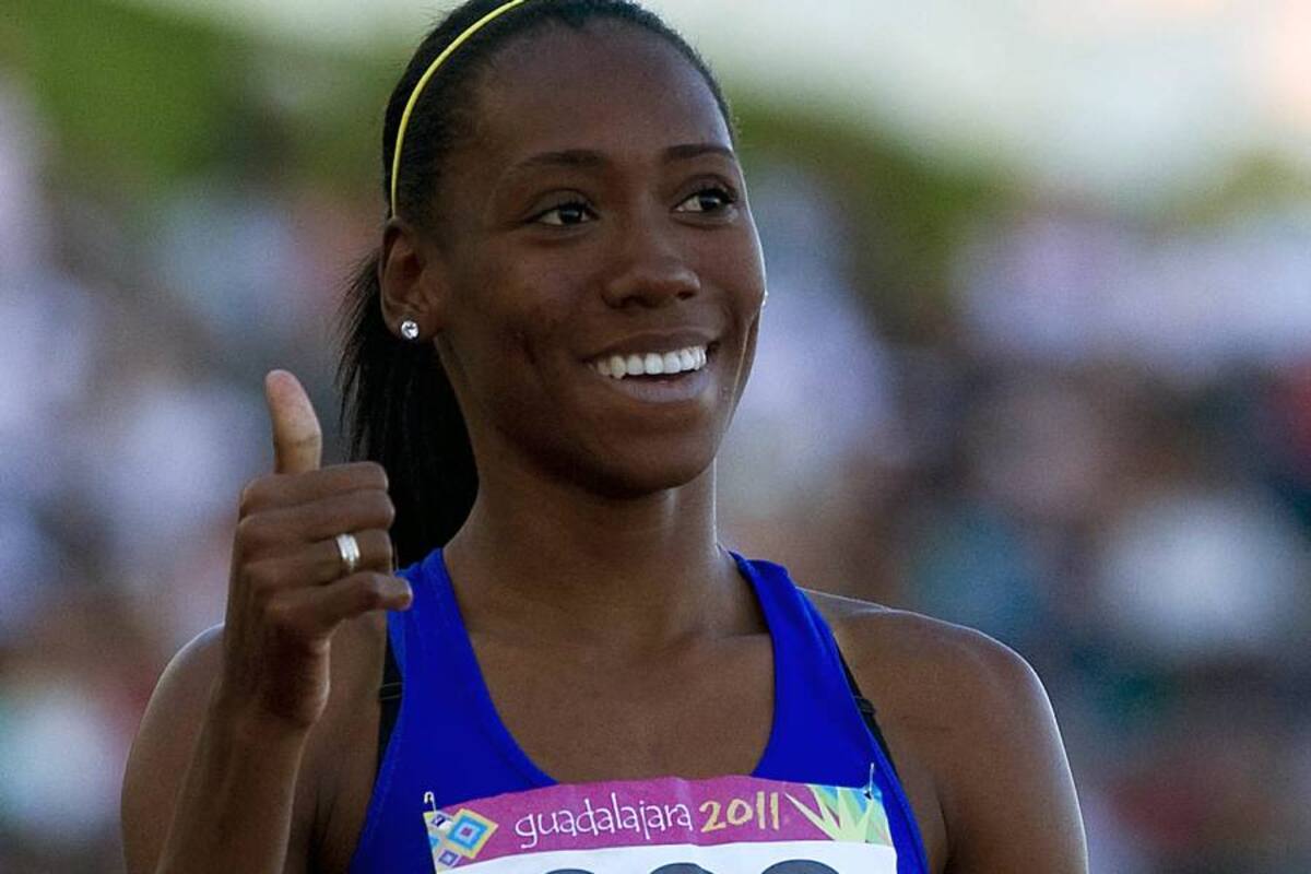 Atletismo colombiano hace historia en los Juegos Panamericanos (Foto: Afp/VANGUARDIA LIBERAL)