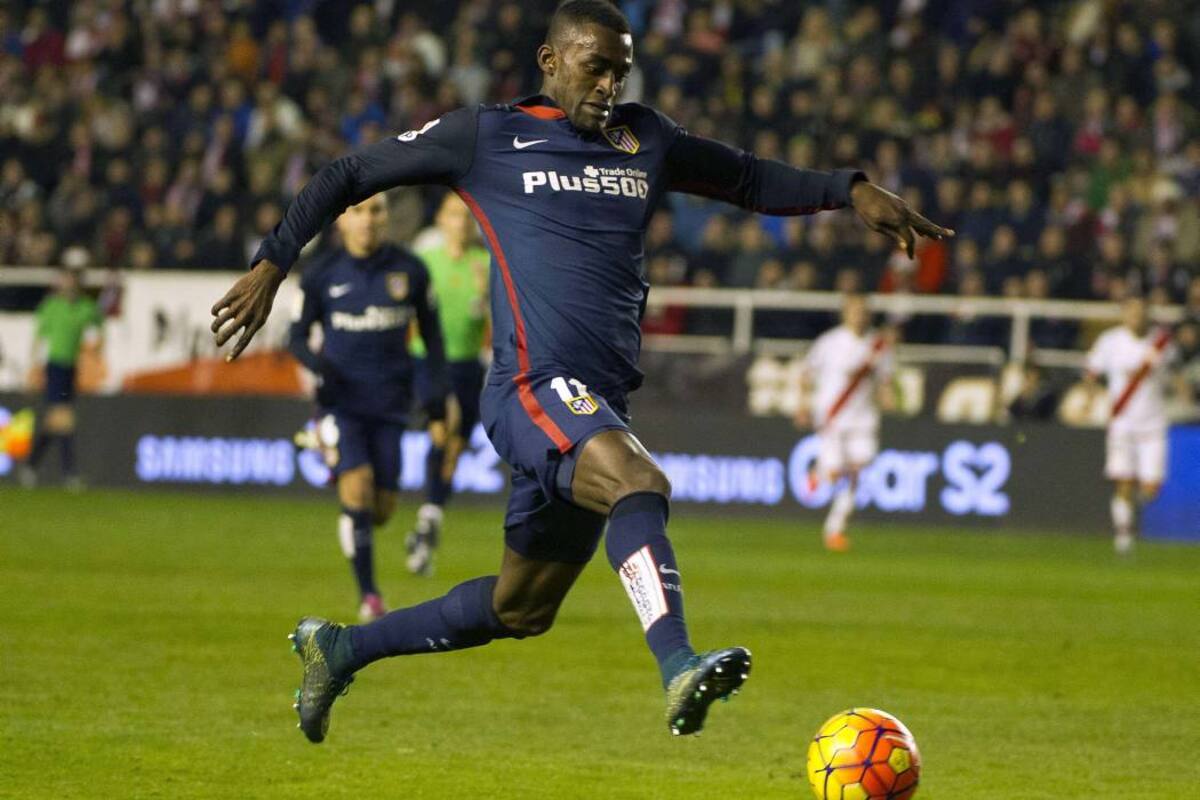 Con asistencia de Jackson, Atlético de Madrid venció a Rayo Vallecano (Foto: AFP / VANGUARDIA LIBERAL)