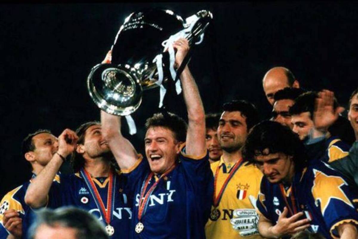 Jugadores de Juventus que ganaron 'Champions' en 1996 estaban dopados (Foto: Tomada de Internet/ VANGUARDIA LIBERAL)