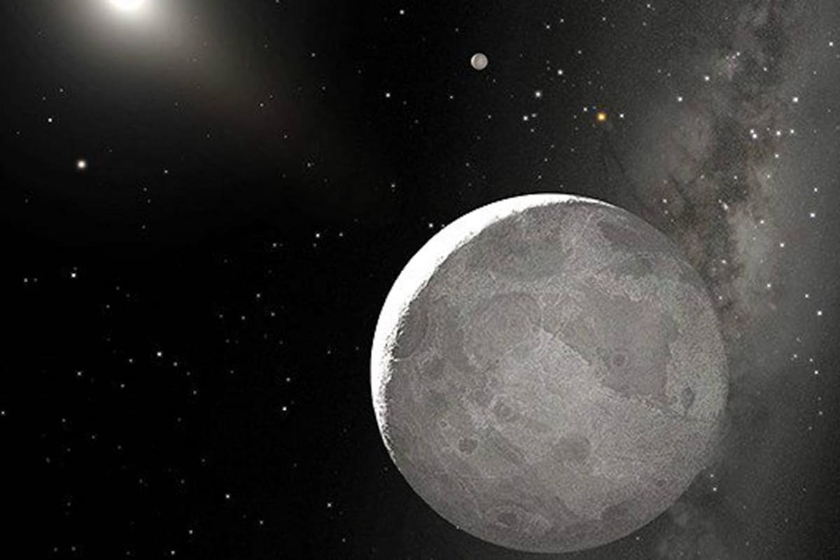 La Nasa se prepara para un encuentro sin precedentes con Plutón (Foto: © NASA )