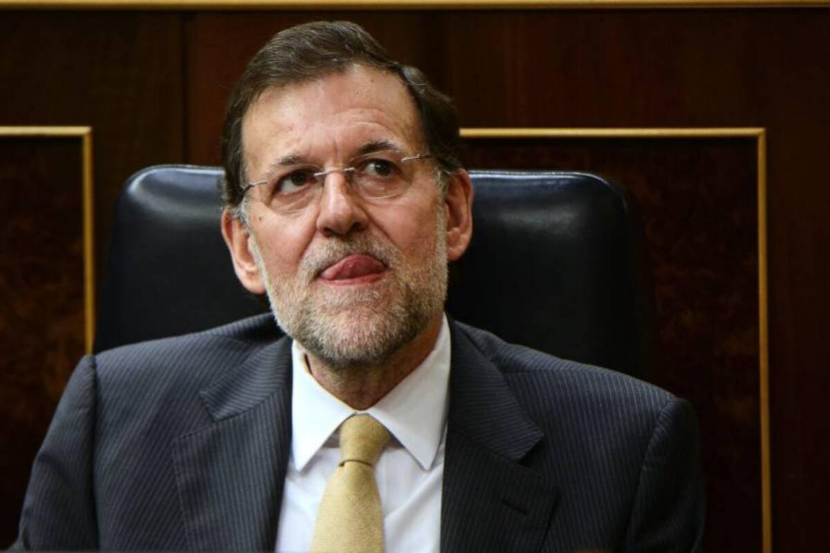 Rajoy cumple un año de Gobierno centrado en las medidas de austeridad (Foto: AFP/VANGUARDIA LIBERAL)
