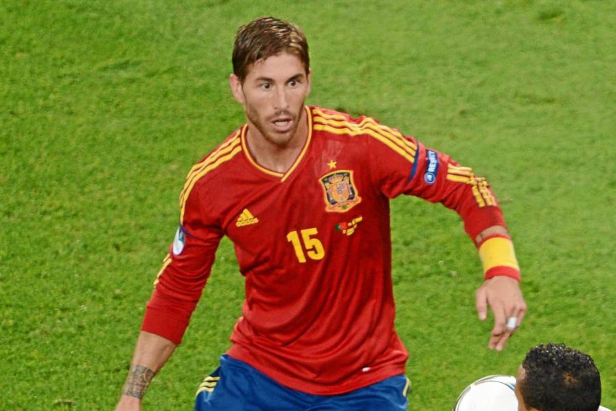 Ramos: "Para nada tenía miedo, ya tenía ganas tras lo del Bayern" (Foto: Archivo/VANGUARDIA LIBERAL)