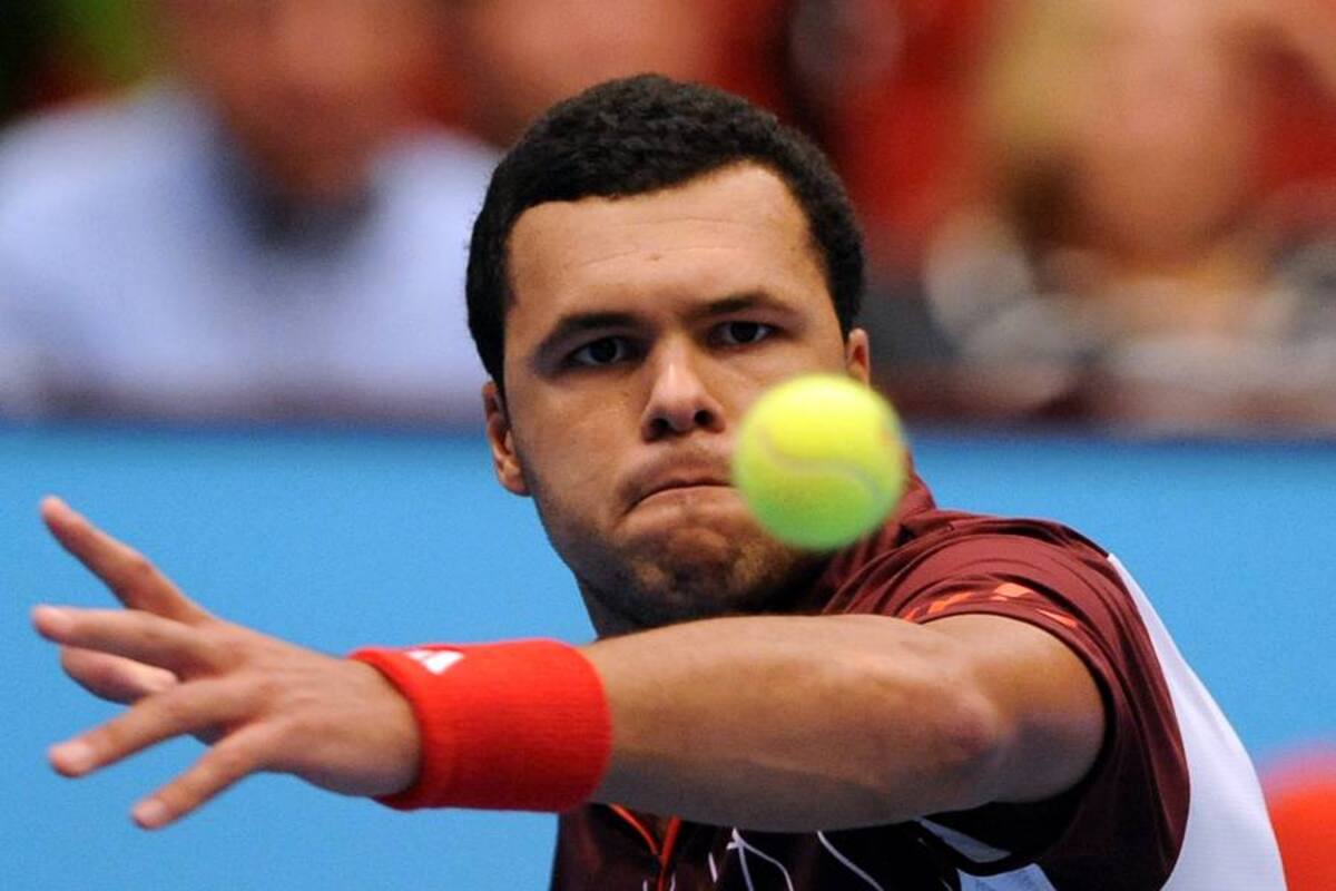 Tsonga disputará con Del Potro la final (Foto: Afp / VANGUARDIA LIBERAL)