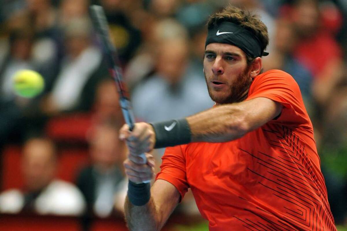Del Potro: "No iría de ninguna manera como suplente a la Copa Masters" (Foto: Archivo/VANGUARDIA LIBERAL)