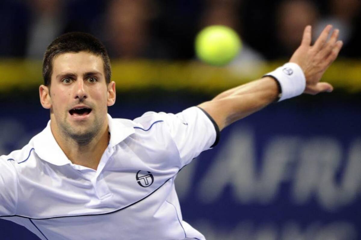 Djokovic se clasifica con facilidad para los cuartos de Basilea (Foto: Afp/VANGUARDIA LIBERAL)