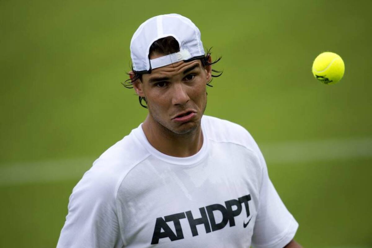 Rafael Nadal no jugará el Abierto de Australia 2013 (Foto: Archivo/VANGUARDIA LIBERAL)
