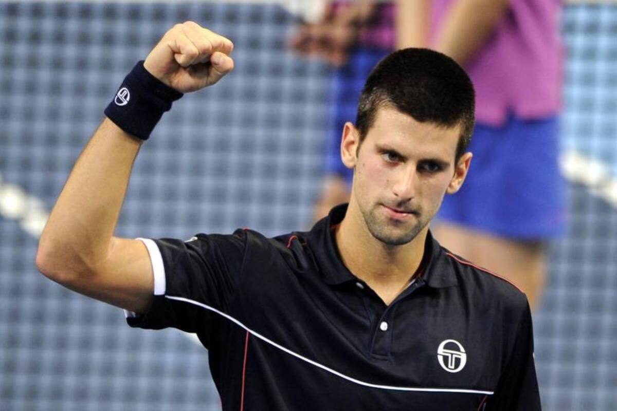 Djokovic: "Estoy recuperado y listo para competir" (Foto: Archivo/VANGUARDIA LIBERAL)