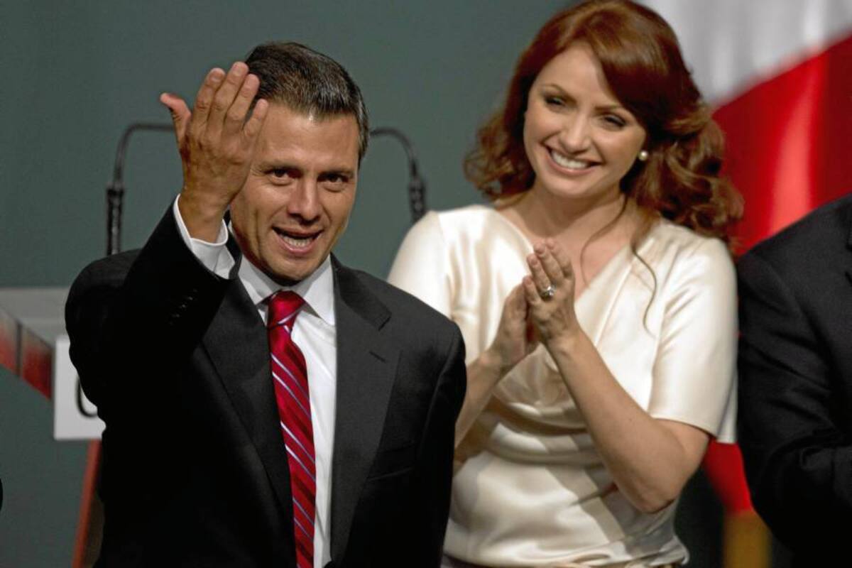 Prensa destaca la victoria de Peña Nieto y regreso del PRI al poder en México (Foto: AFP/VANGUARDIA LIBERAL)